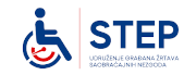 step logo bih